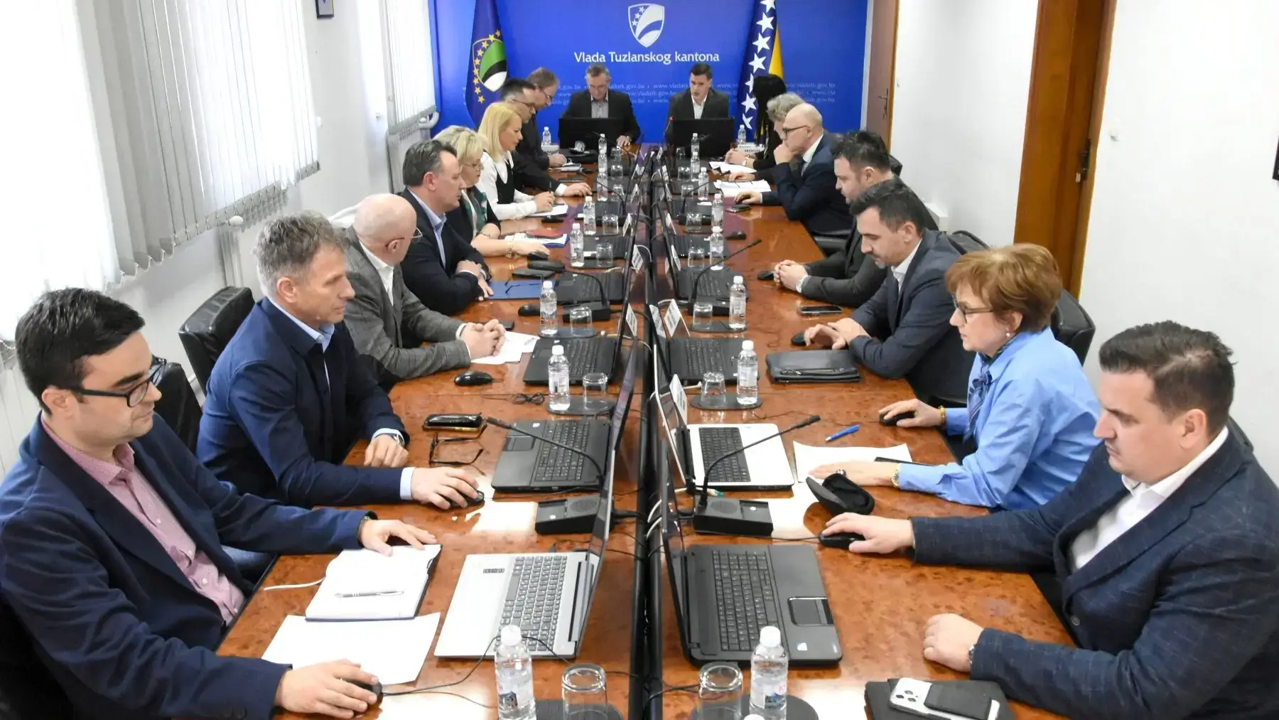 Informacija sa 35. vanredne sjednice Vlade Tuzlanskog kantona